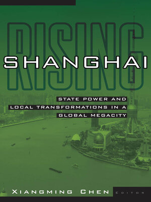 cover image of Shanghai Rising